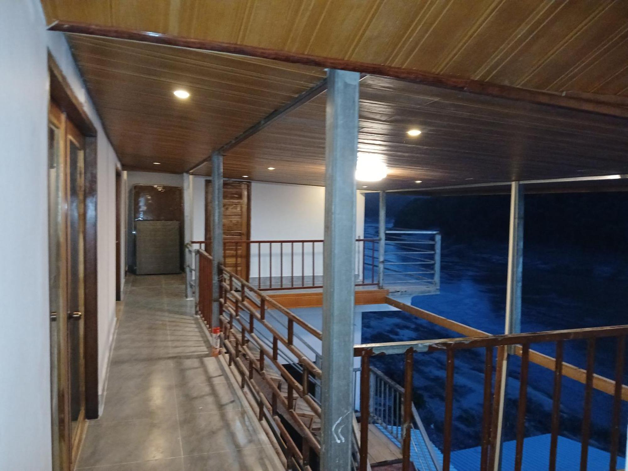 Villa Mekong 2 Guesthouse Muang Pakbèng 외부 사진
