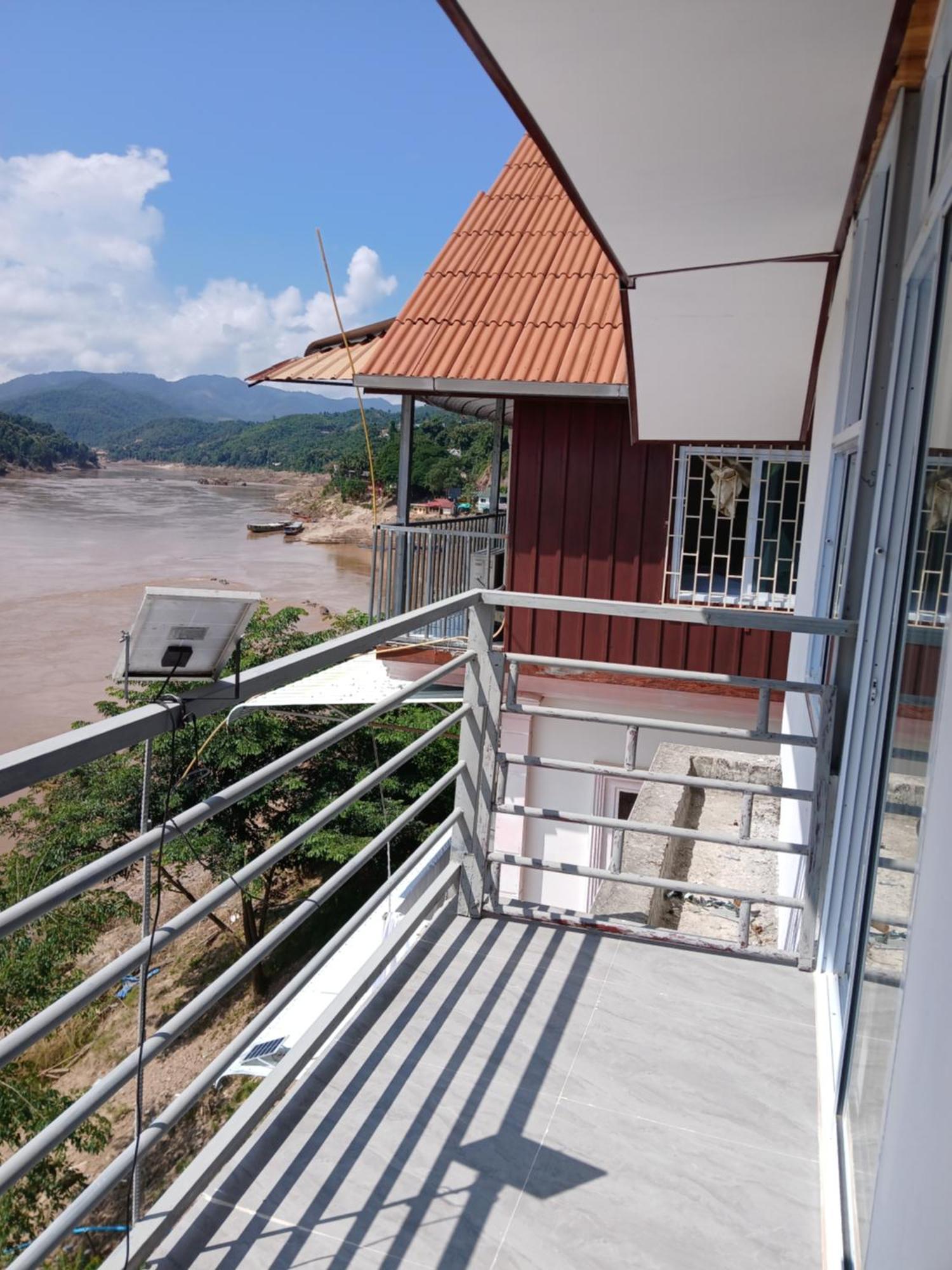 Villa Mekong 2 Guesthouse Muang Pakbèng 객실 사진